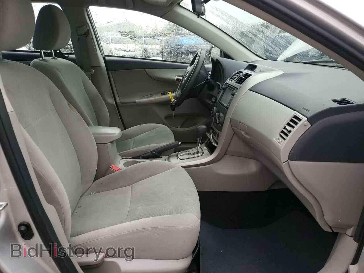 2012 TOYOTA COROLLA - VIN: 2T1BU4EE5CC841184 - Фото 5