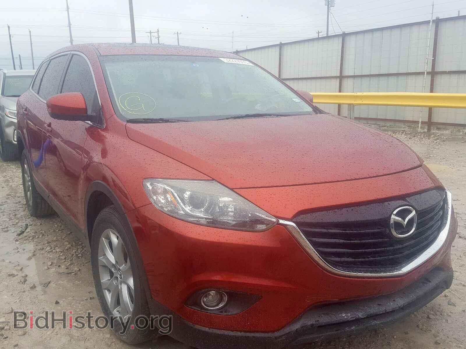 Фотография JM3TB2CA1E0441593 - MAZDA CX-9 2014