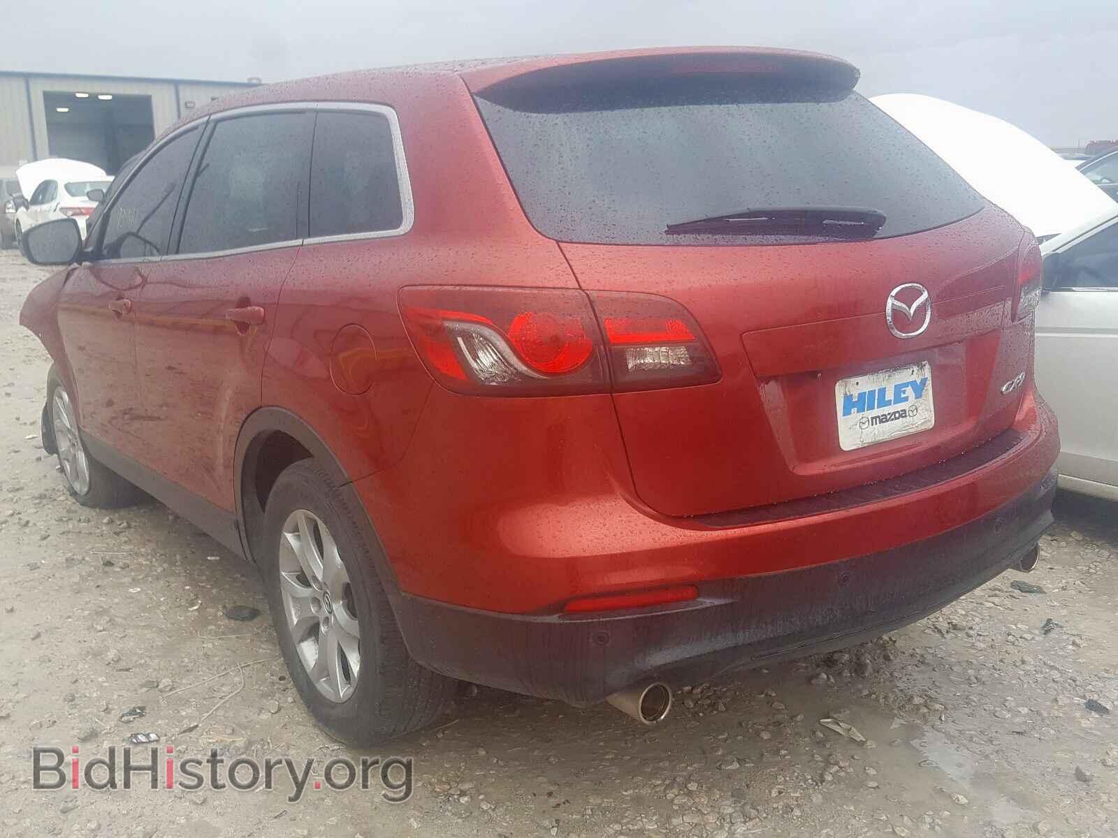 2014 MAZDA CX-9 - VIN: JM3TB2CA1E0441593 - Фото 3