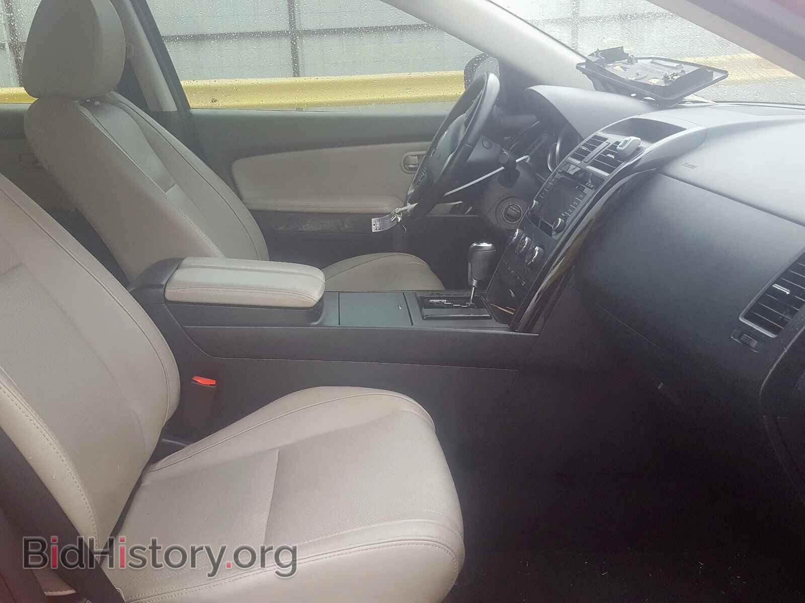 2014 MAZDA CX-9 - VIN: JM3TB2CA1E0441593 - Фото 5