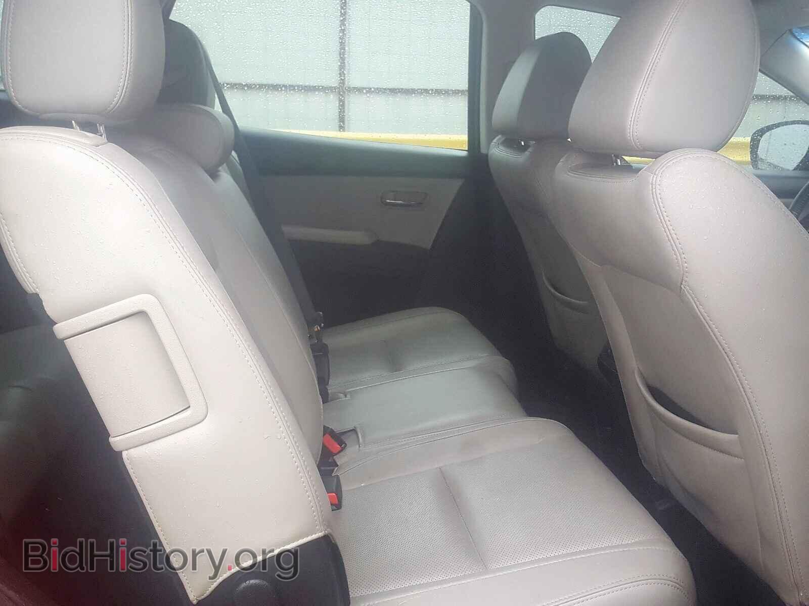 2014 MAZDA CX-9 - VIN: JM3TB2CA1E0441593 - Фото 6