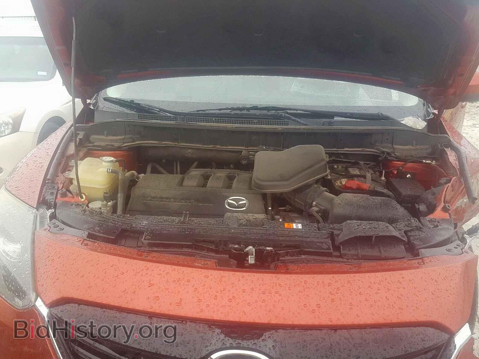 2014 MAZDA CX-9 - VIN: JM3TB2CA1E0441593 - Фото 7