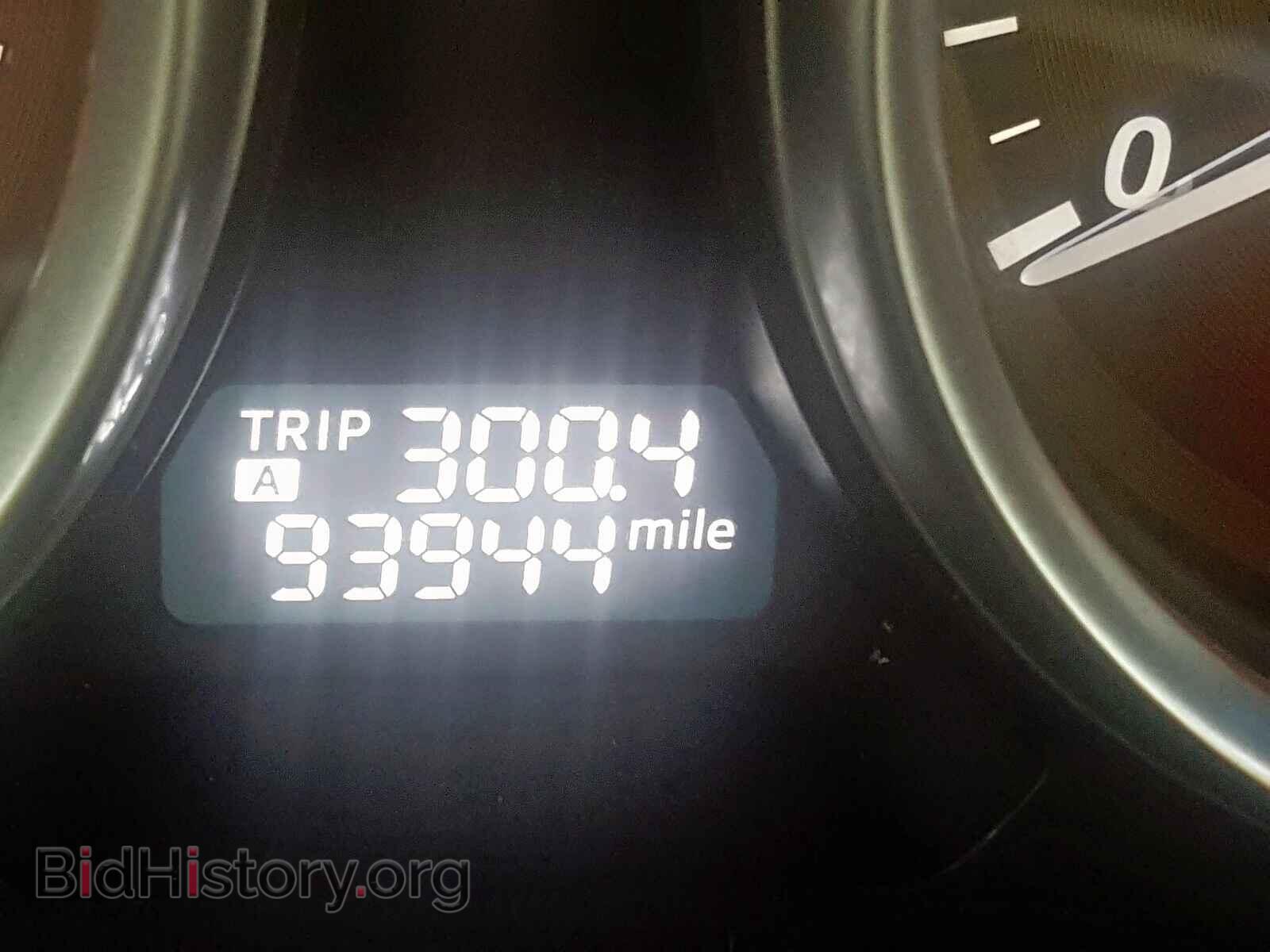 2014 MAZDA CX-9 - VIN: JM3TB2CA1E0441593 - Фото 8