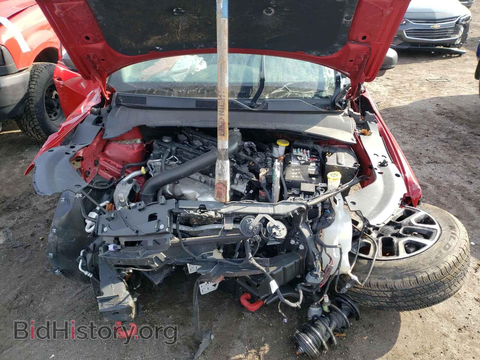 2019 JEEP COMPASS - VIN: 3C4NJDDB8KT671377 - Фото 7