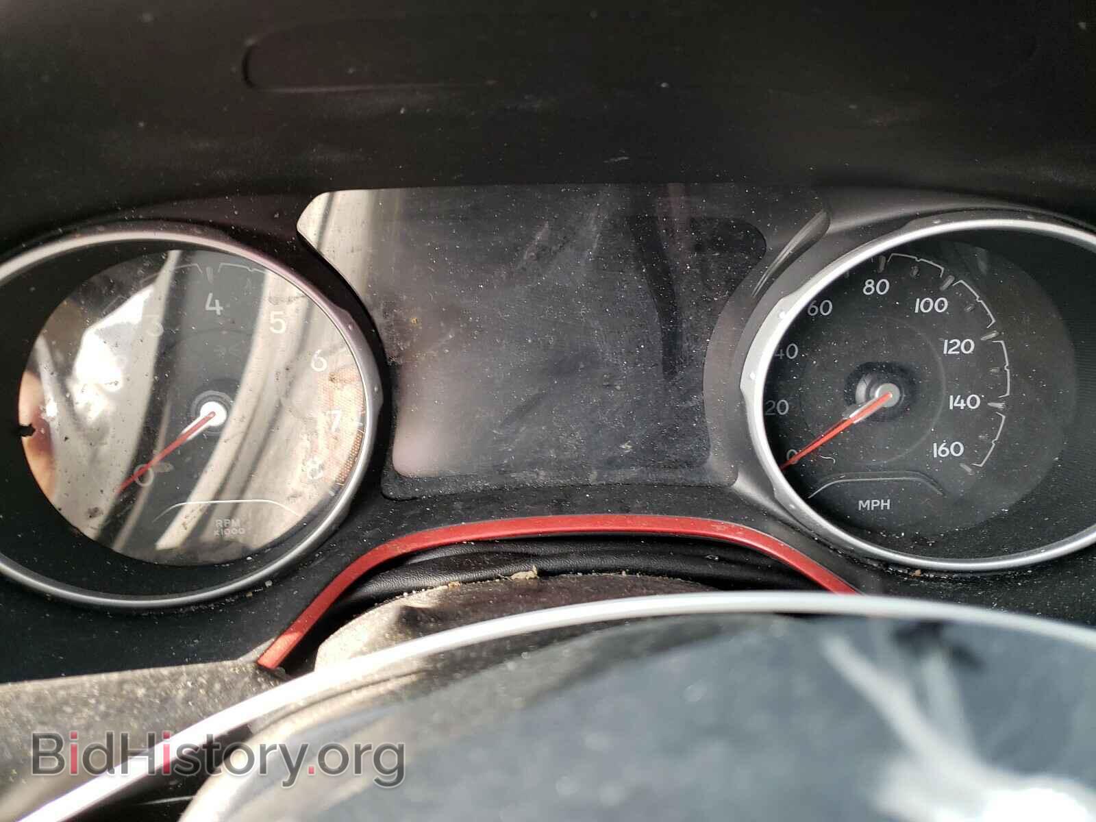 2019 JEEP COMPASS - VIN: 3C4NJDDB8KT671377 - Фото 8