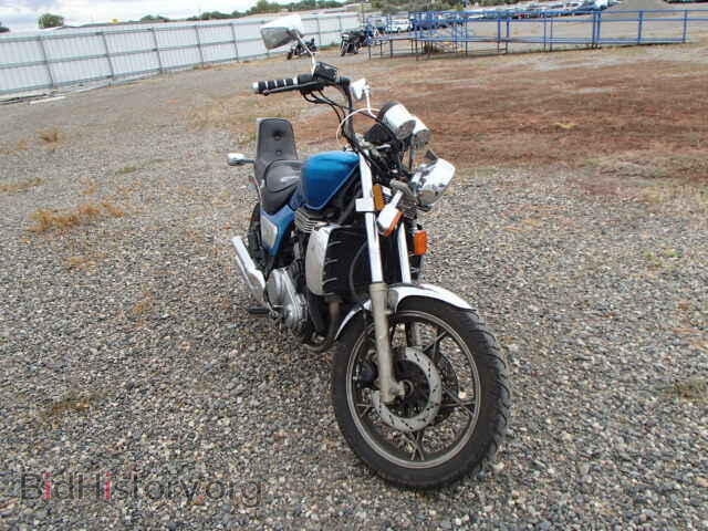 Фотография JS1VV71L5F2104287 - SUZUKI CYCLE GV 1985