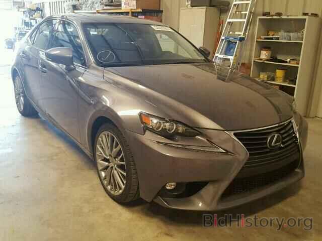 Photo JTHBF1D21F5061277 - LEXUS IS250 2015