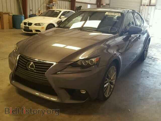 2015 LEXUS IS250 - VIN: JTHBF1D21F5061277 - Фото 2