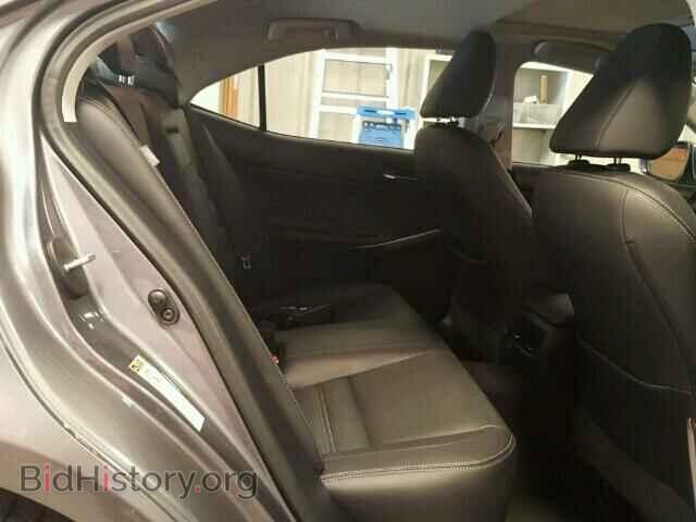 2015 LEXUS IS250 - VIN: JTHBF1D21F5061277 - Фото 6