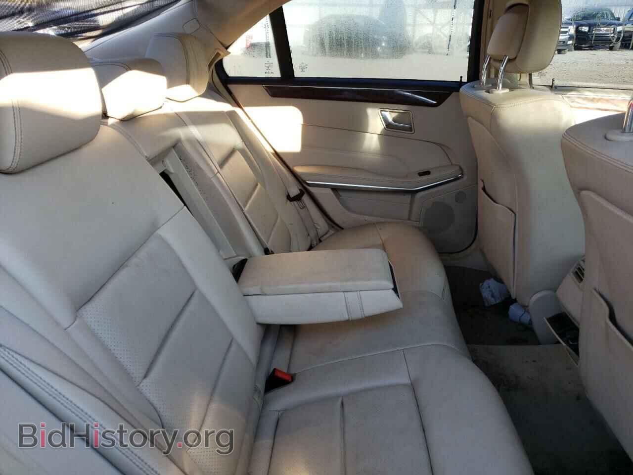 2014 MERCEDES-BENZ E-CLASS - VIN: WDDHF5KBXEB014521 - Фото 6