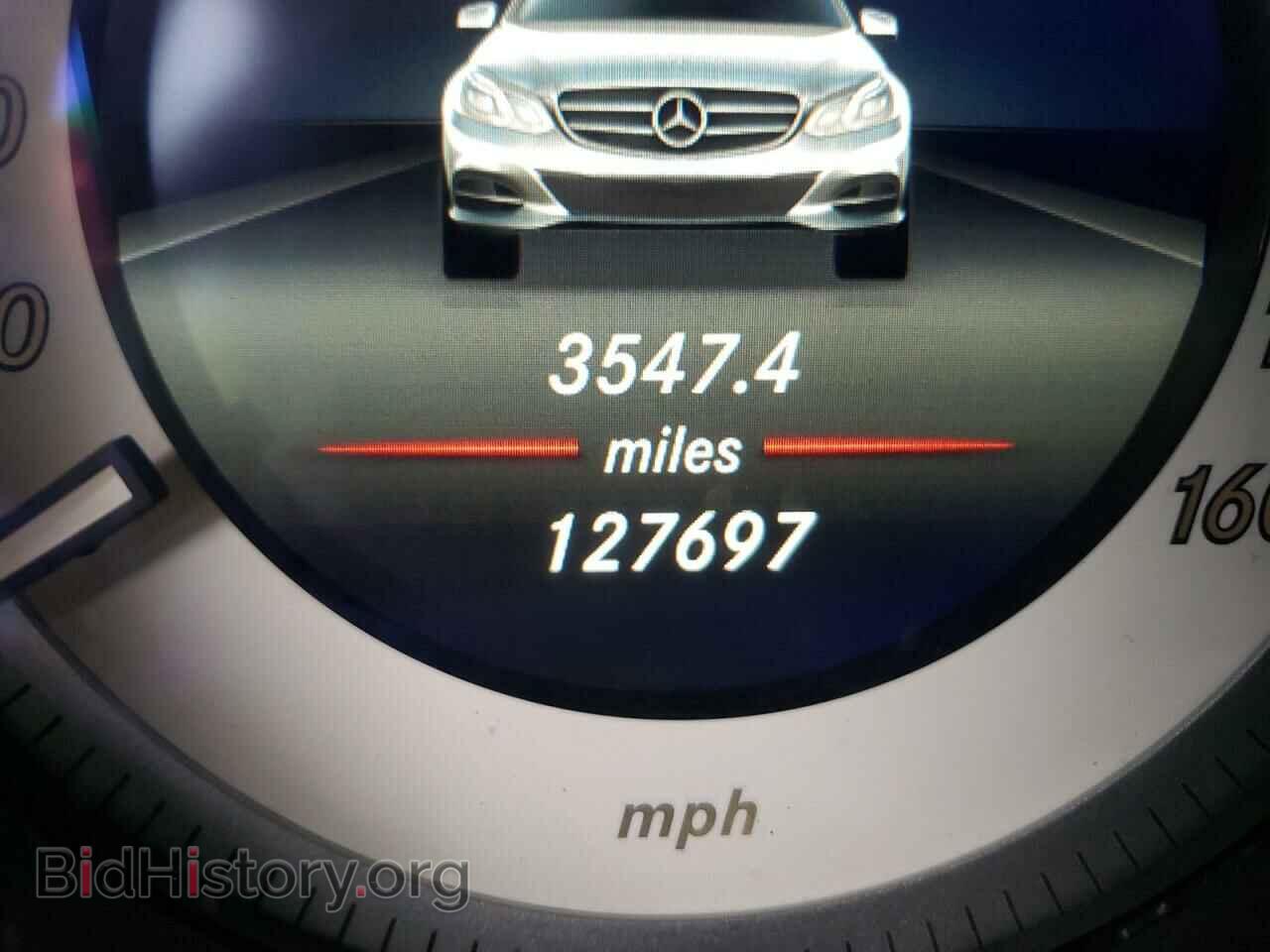 2014 MERCEDES-BENZ E-CLASS - VIN: WDDHF5KBXEB014521 - Фото 8