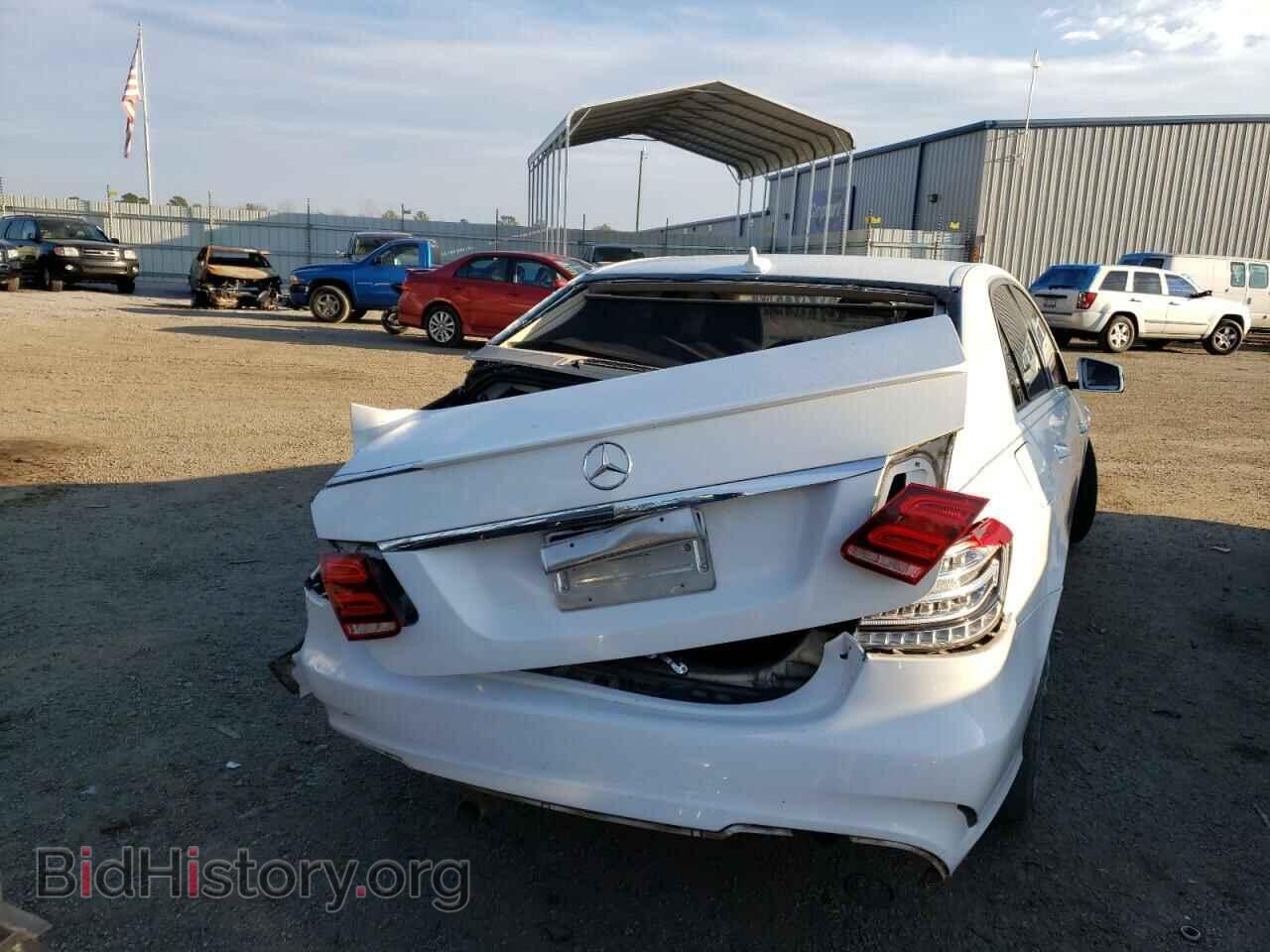 2014 MERCEDES-BENZ E-CLASS - VIN: WDDHF5KBXEB014521 - Фото 9