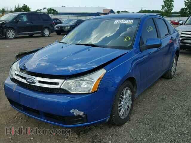 2010 FORD FOCUS - VIN: 1FAHP3FN7AW137587 - Фото 2