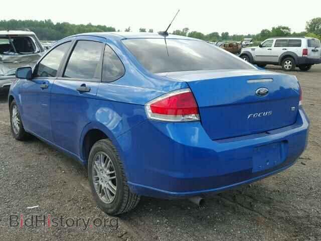 2010 FORD FOCUS - VIN: 1FAHP3FN7AW137587 - Фото 3