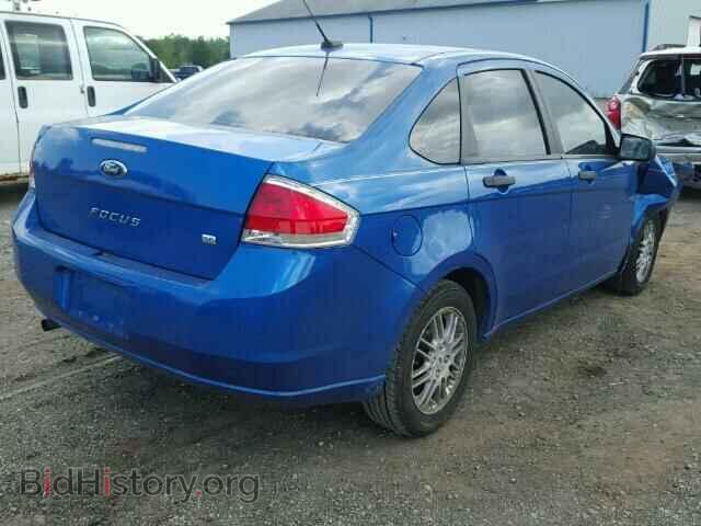 2010 FORD FOCUS - VIN: 1FAHP3FN7AW137587 - Фото 4