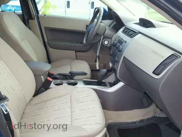 2010 FORD FOCUS - VIN: 1FAHP3FN7AW137587 - Фото 5