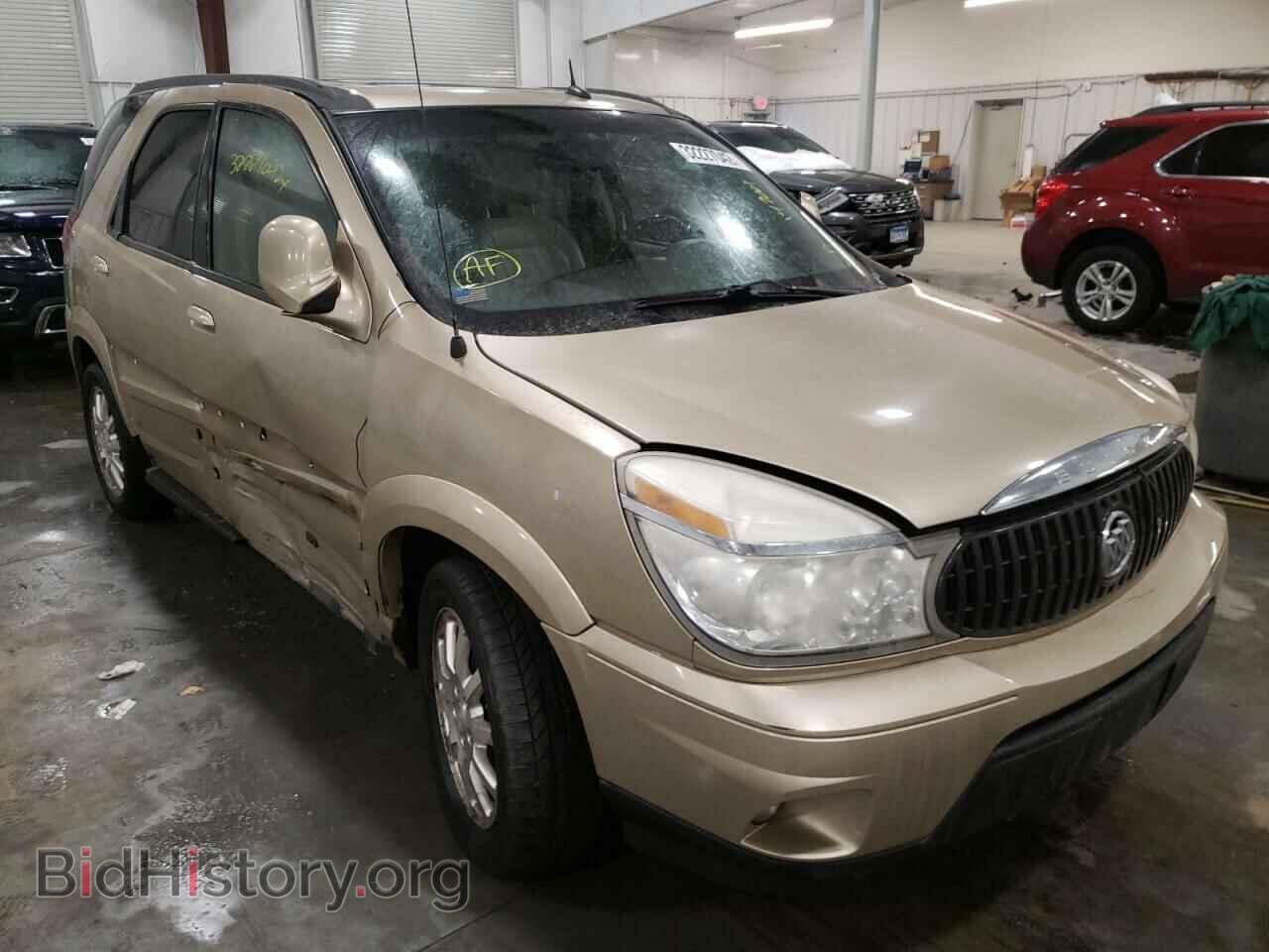 Фотография 3G5DB03L06S667824 - BUICK RENDEZVOUS 2006