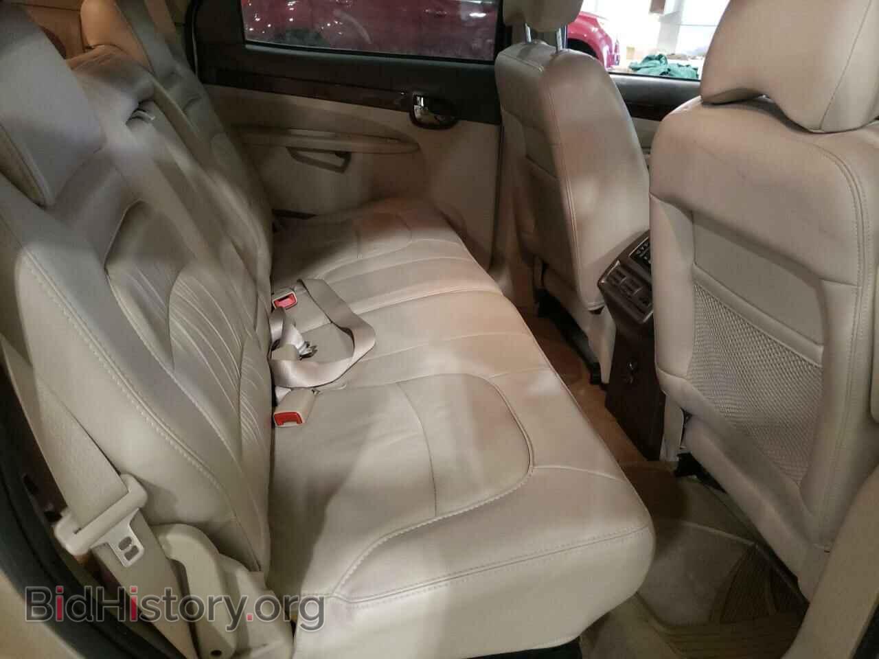 2006 BUICK RENDEZVOUS - VIN: 3G5DB03L06S667824 - Фото 6