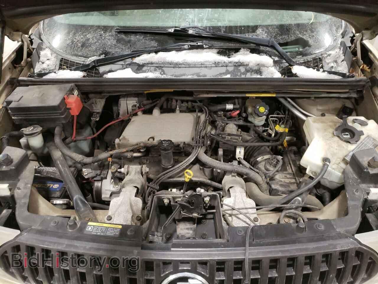 2006 BUICK RENDEZVOUS - VIN: 3G5DB03L06S667824 - Фото 7