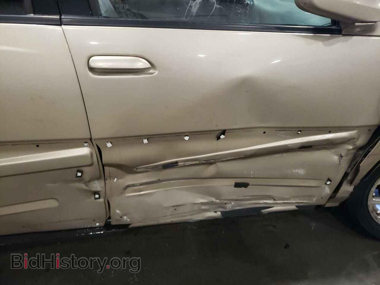 2006 BUICK RENDEZVOUS - VIN: 3G5DB03L06S667824 - Фото 9