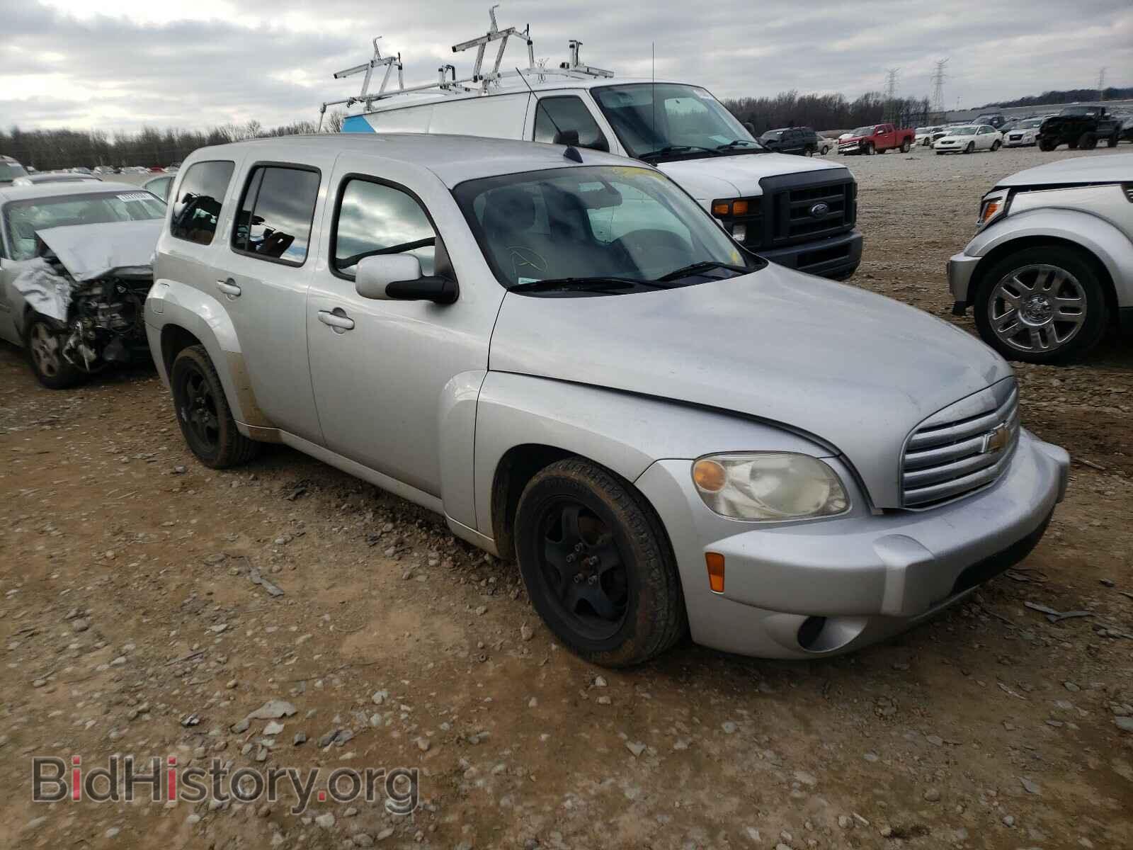 Фотография 3GNBABDB7AS565022 - CHEVROLET HHR 2010