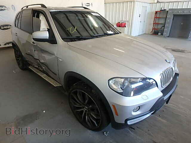 Photo 5UXFE83587LZ45853 - BMW X5 2007