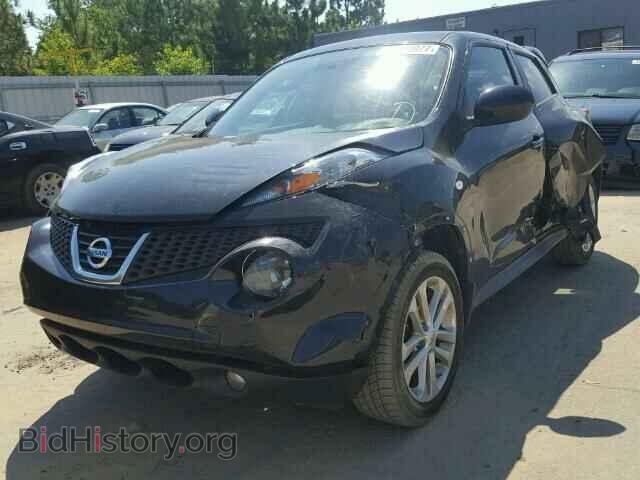 2012 NISSAN JUKE - VIN: JN8AF5MR1CT105047 - Фото 2