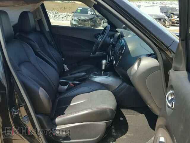 2012 NISSAN JUKE - VIN: JN8AF5MR1CT105047 - Фото 5