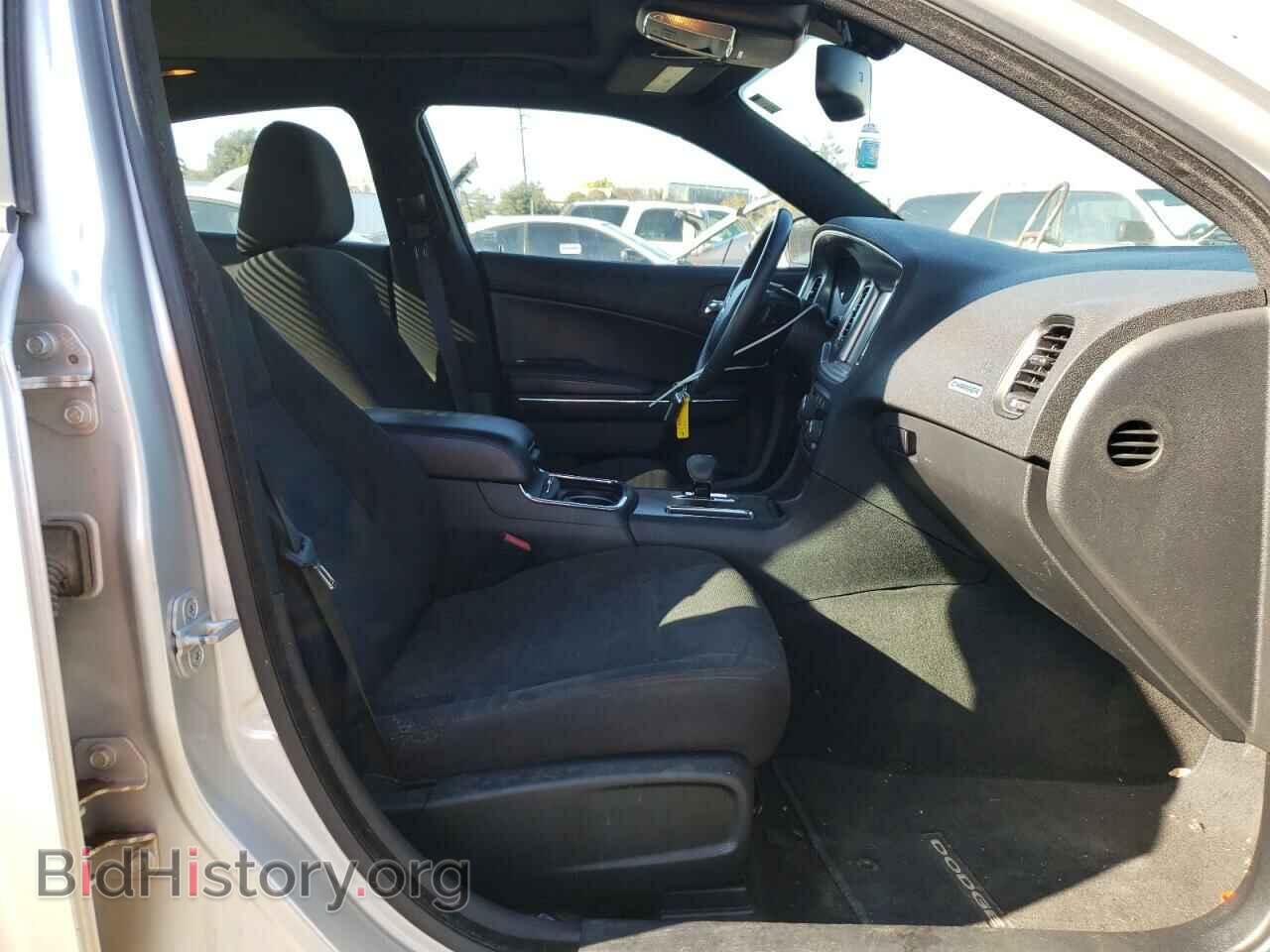 2012 DODGE CHARGER - VIN: 2C3CDXHG2CH286532 - Фото 5