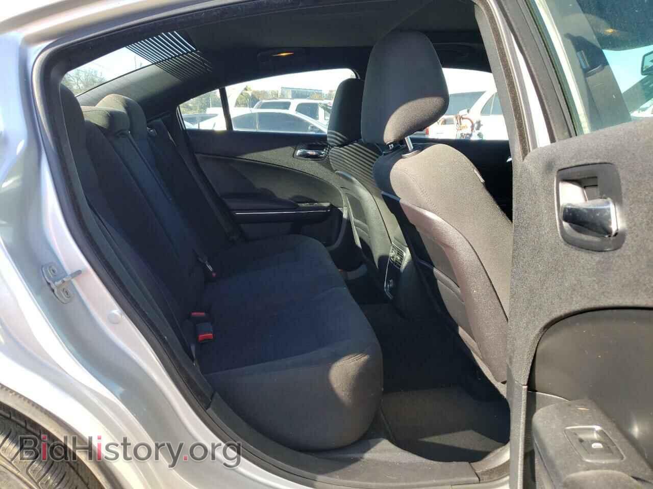 2012 DODGE CHARGER - VIN: 2C3CDXHG2CH286532 - Фото 6