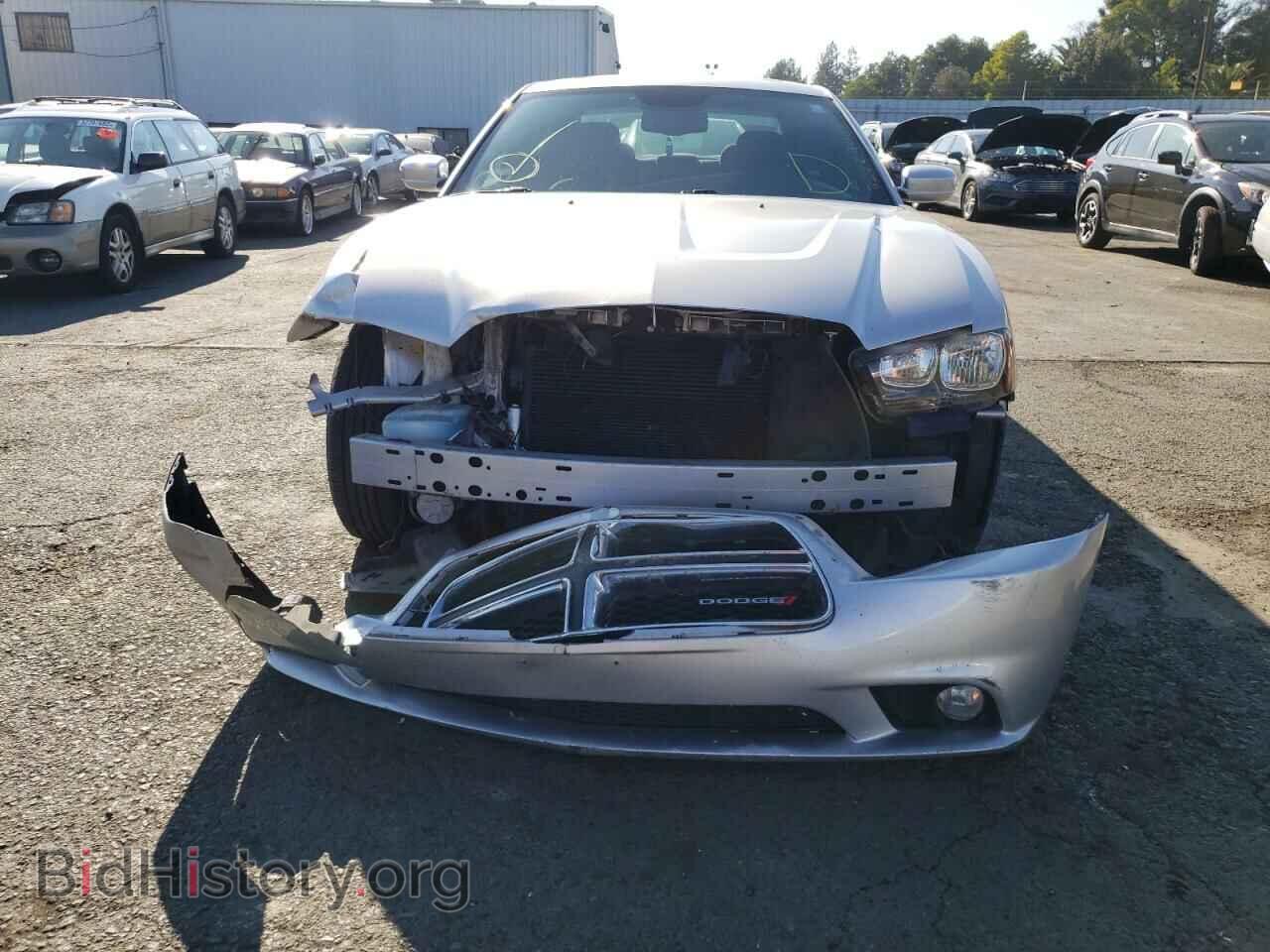 2012 DODGE CHARGER - VIN: 2C3CDXHG2CH286532 - Фото 9