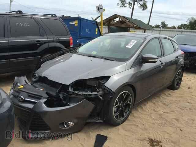 2014 FORD FOCUS - VIN: 1FADP3K26EL411816 - Photo 2