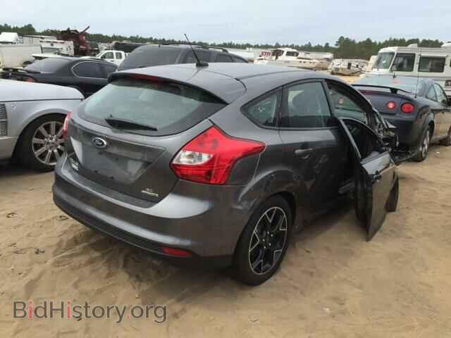 2014 FORD FOCUS - VIN: 1FADP3K26EL411816 - Photo 4