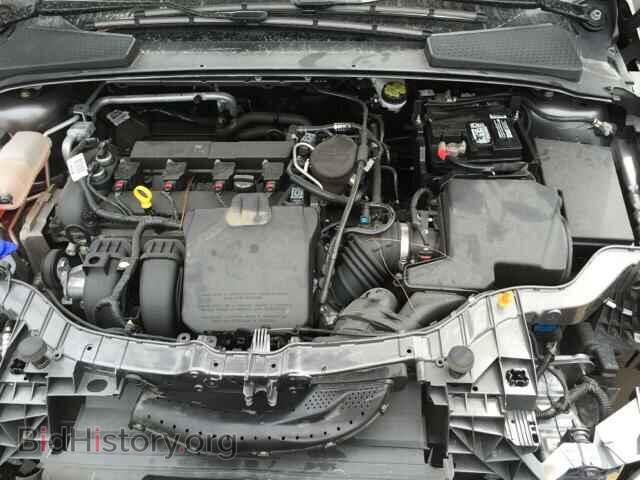 2014 FORD FOCUS - VIN: 1FADP3K26EL411816 - Photo 7