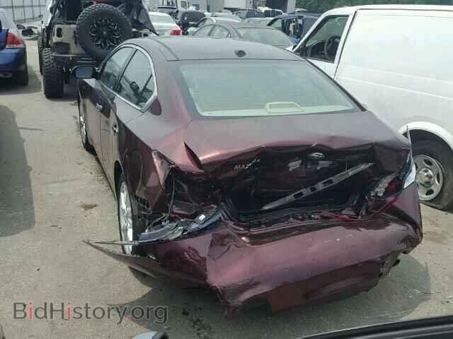 2014 NISSAN MAXIMA - VIN: 1N4AA5AP9EC907139 - Фото 3