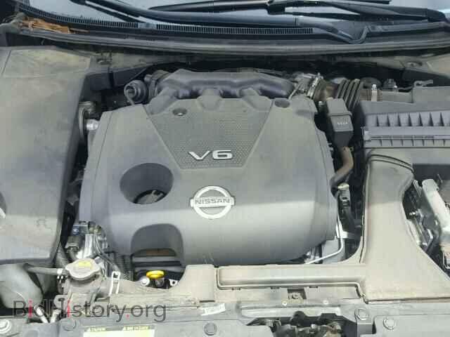 2014 NISSAN MAXIMA - VIN: 1N4AA5AP9EC907139 - Фото 7