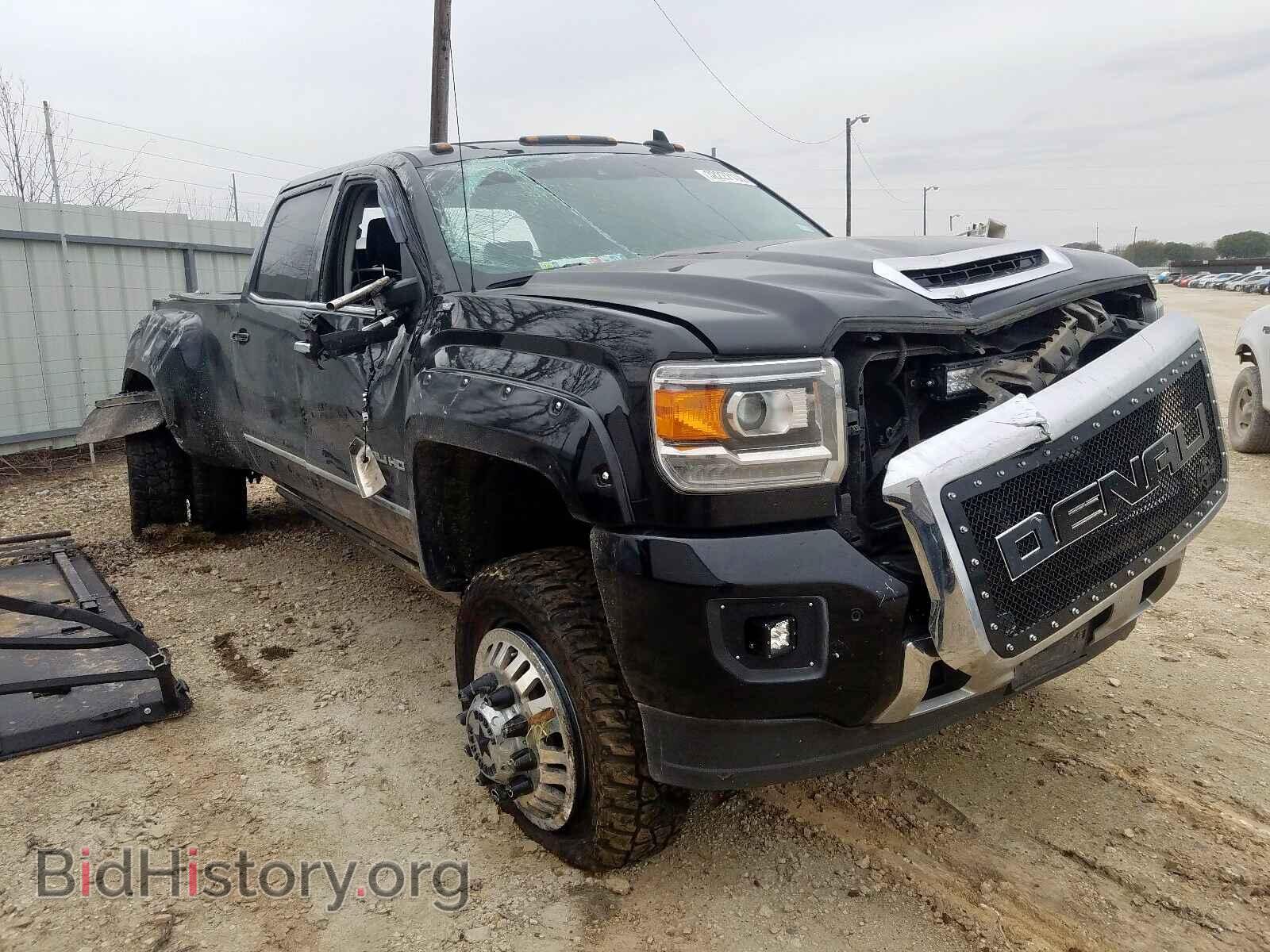 Photo 1GT424E84FF577797 - GMC SIERRA 2015