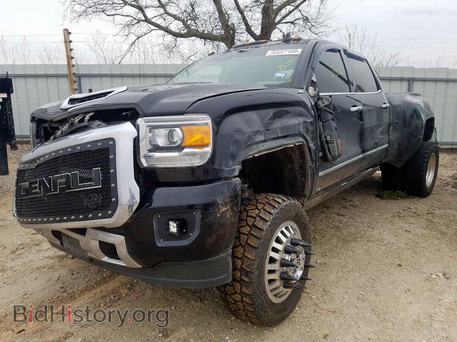 2015 GMC SIERRA - VIN: 1GT424E84FF577797 - Фото 2