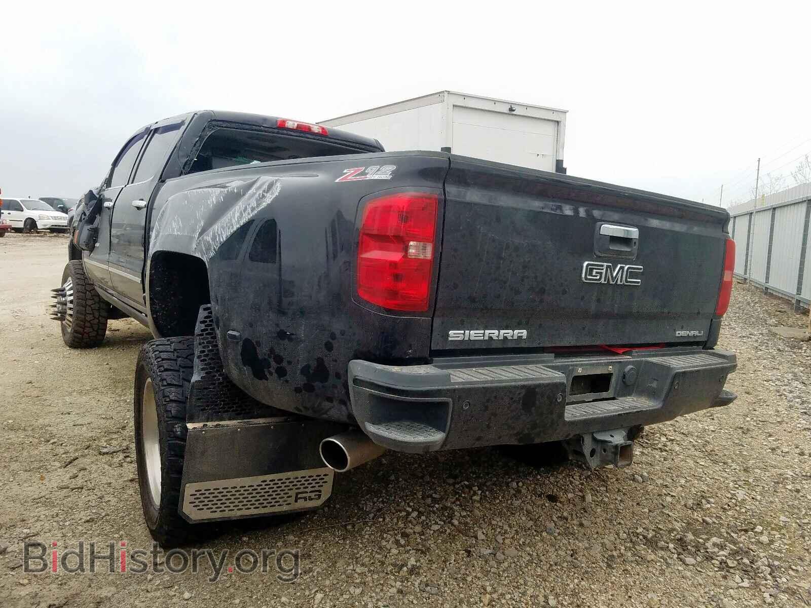 2015 GMC SIERRA - VIN: 1GT424E84FF577797 - Фото 3