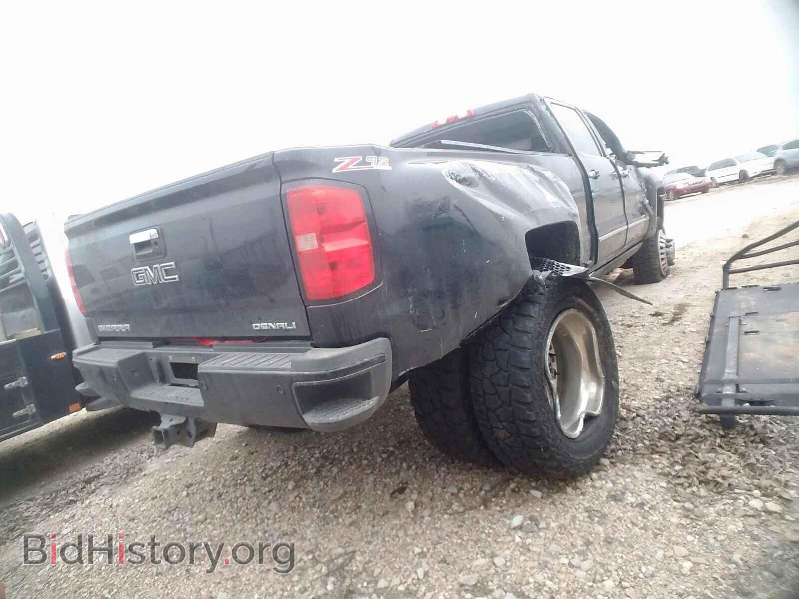 2015 GMC SIERRA - VIN: 1GT424E84FF577797 - Фото 4