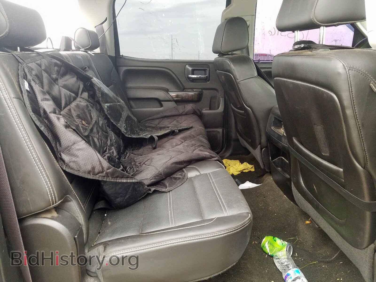 2015 GMC SIERRA - VIN: 1GT424E84FF577797 - Фото 6