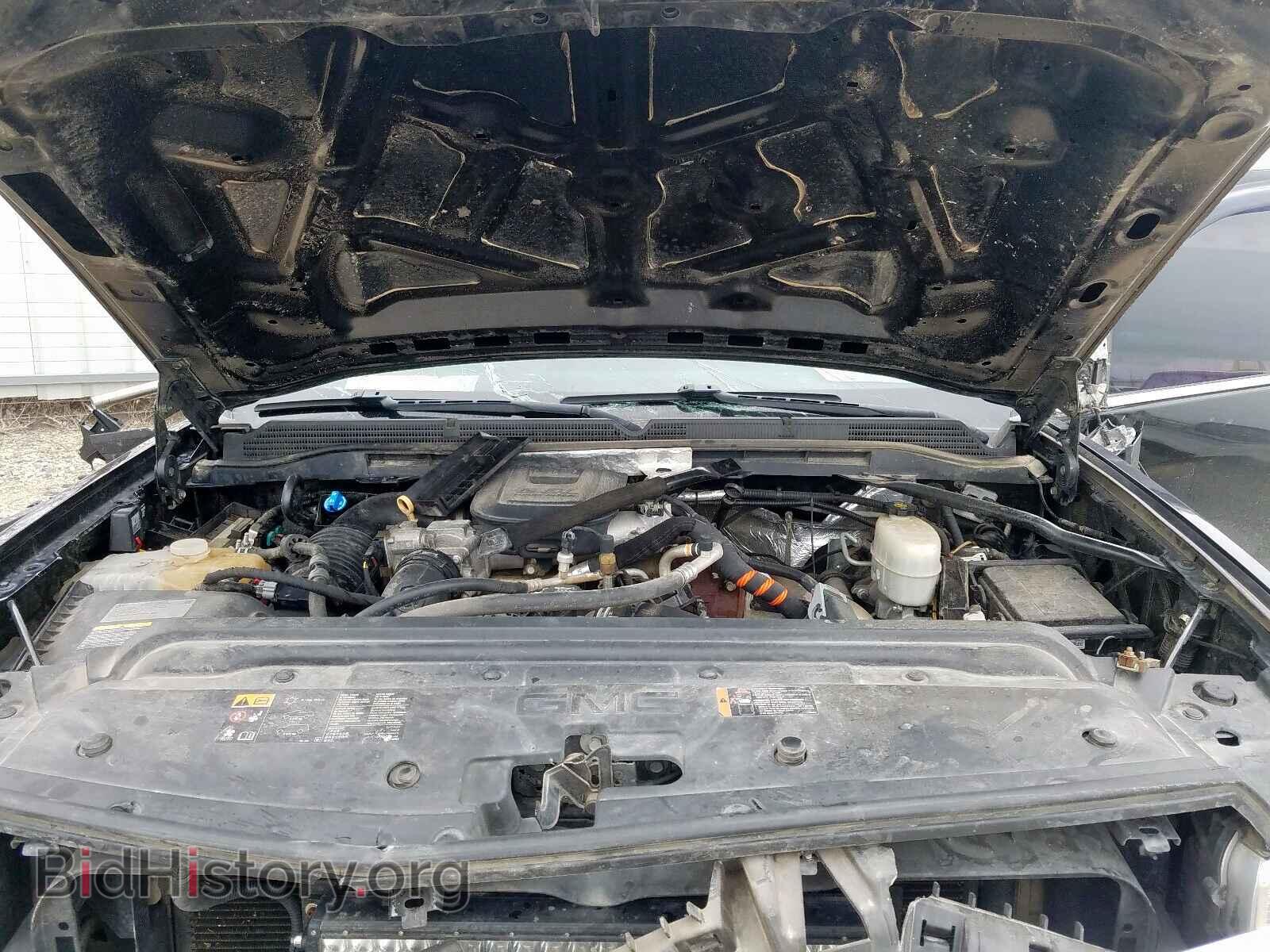 2015 GMC SIERRA - VIN: 1GT424E84FF577797 - Фото 7