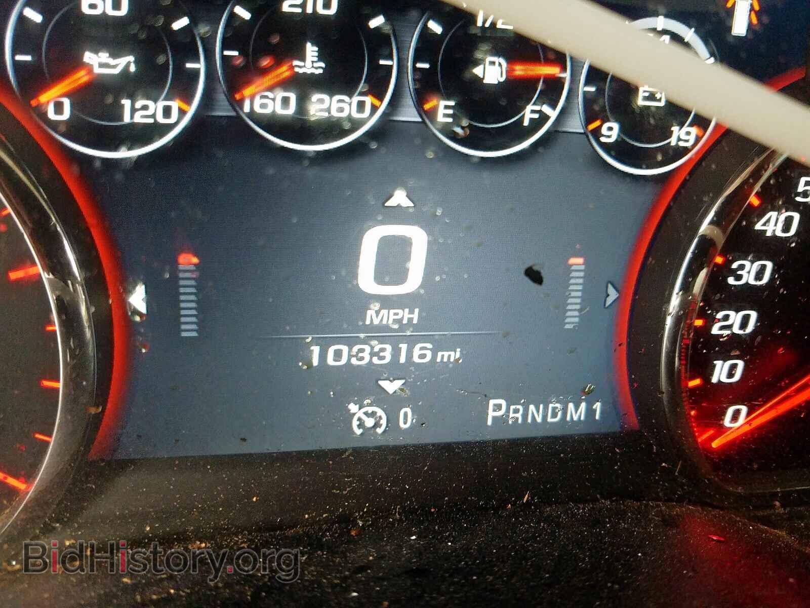 2015 GMC SIERRA - VIN: 1GT424E84FF577797 - Фото 8