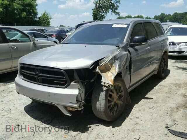 2015 DODGE DURANGO - VIN: 1C4RDHDG6FC139350 - Фото 2