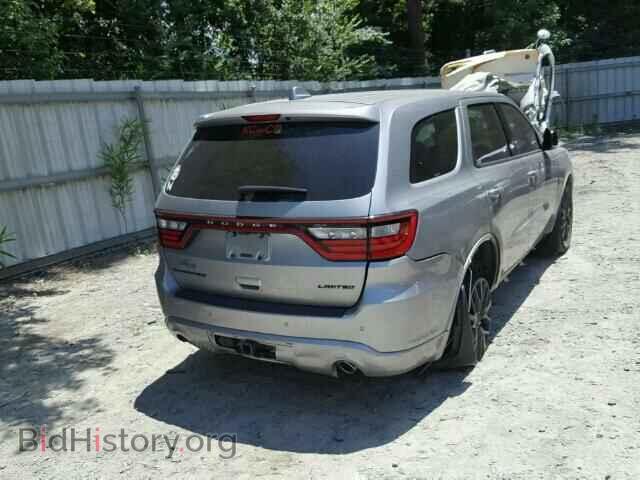 2015 DODGE DURANGO - VIN: 1C4RDHDG6FC139350 - Фото 4