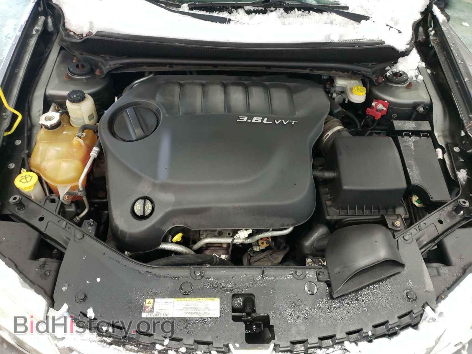 2012 DODGE AVENGER - VIN: 1C3CDZAG2CN287502 - Photo 7