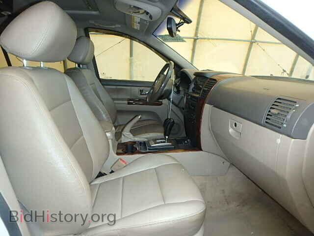 2006 KIA SORENTO - VIN: KNDJD733165596156 - Фото 5