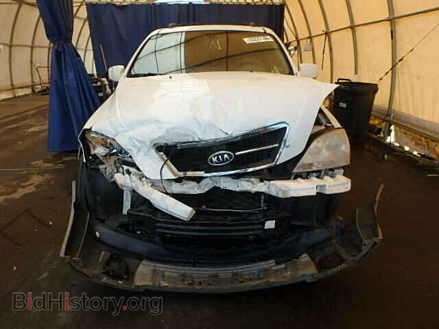 2006 KIA SORENTO - VIN: KNDJD733165596156 - Фото 7