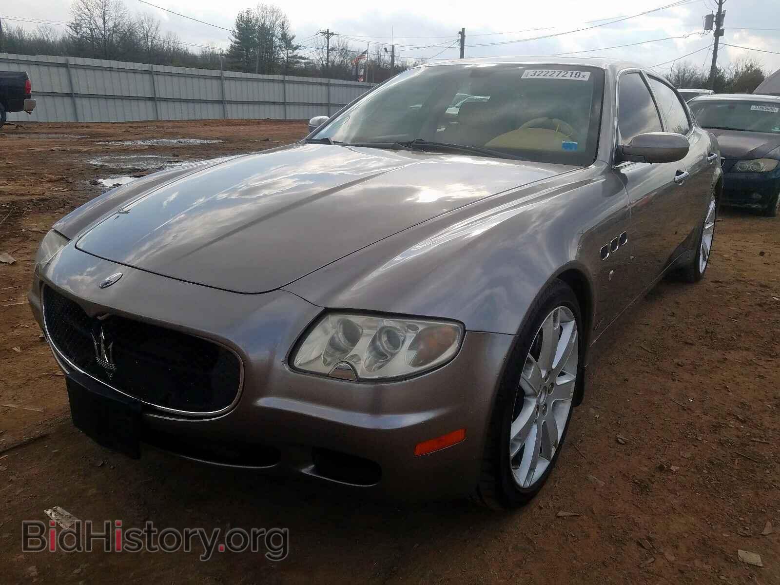 2007 MASERATI ALL MODELS - VIN: ZAMFE39A570031064 - Фото 2