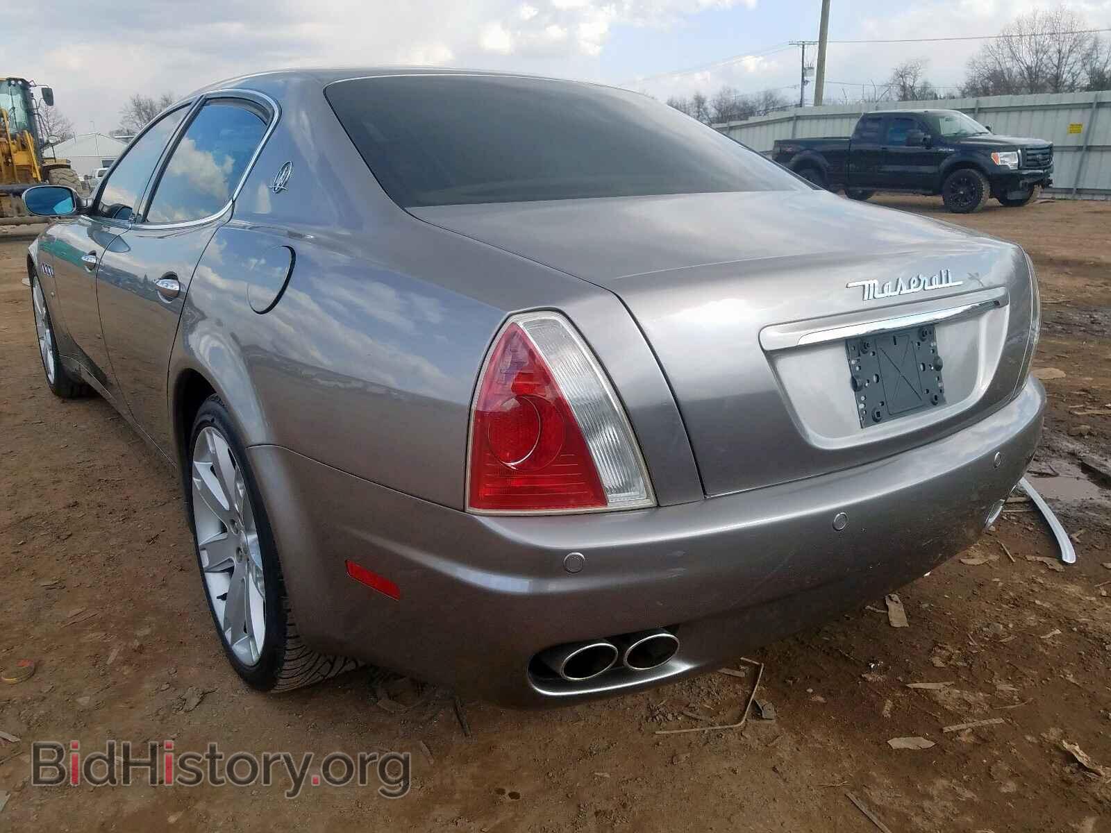 2007 MASERATI ALL MODELS - VIN: ZAMFE39A570031064 - Фото 3